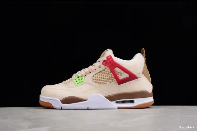 One Kick the Wild Jordan Where Things Are Retro (GS) DH0572-264 4 0517